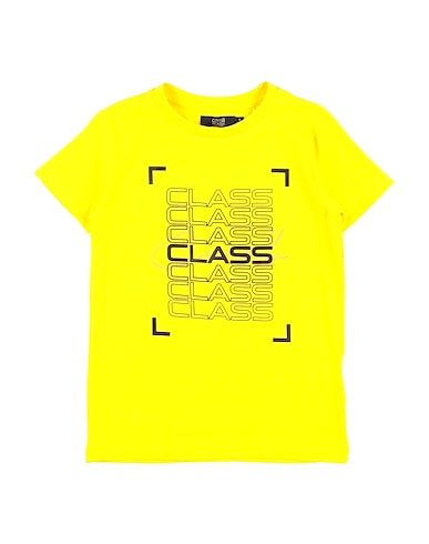 CAVALLI CLASS T-shirt 95% Cotton, 5% Elastane
