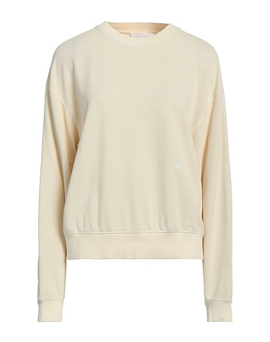 HELMUT LANG Sweatshirt Sand 81% Cotton, 16% Polyamide, 3% Elastane