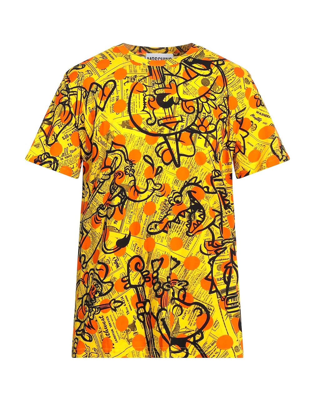 MOSCHINO - T-shirts