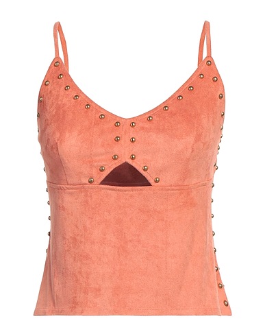 TRASH & LUXURY Top 92% Polyester, 8% Élasthanne