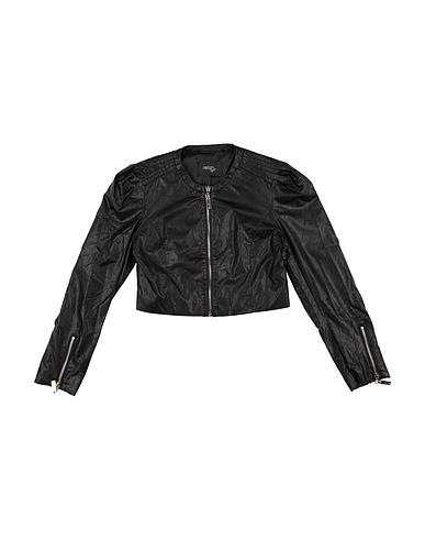 RELISH Jacket Black 100% Polyurethane