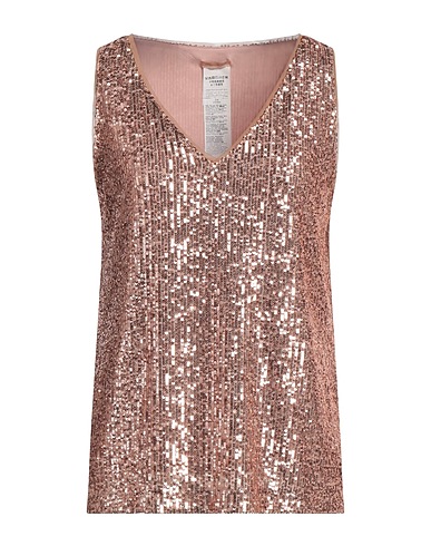 PENNYBLACK Top Copper 93% Polyester, 7% Elastane