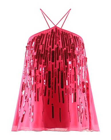BLUMARINE Top Fuchsia 100% Viscose