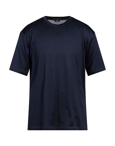 HōSIO Basic T-Shirt Midnight blue 100% Cotton