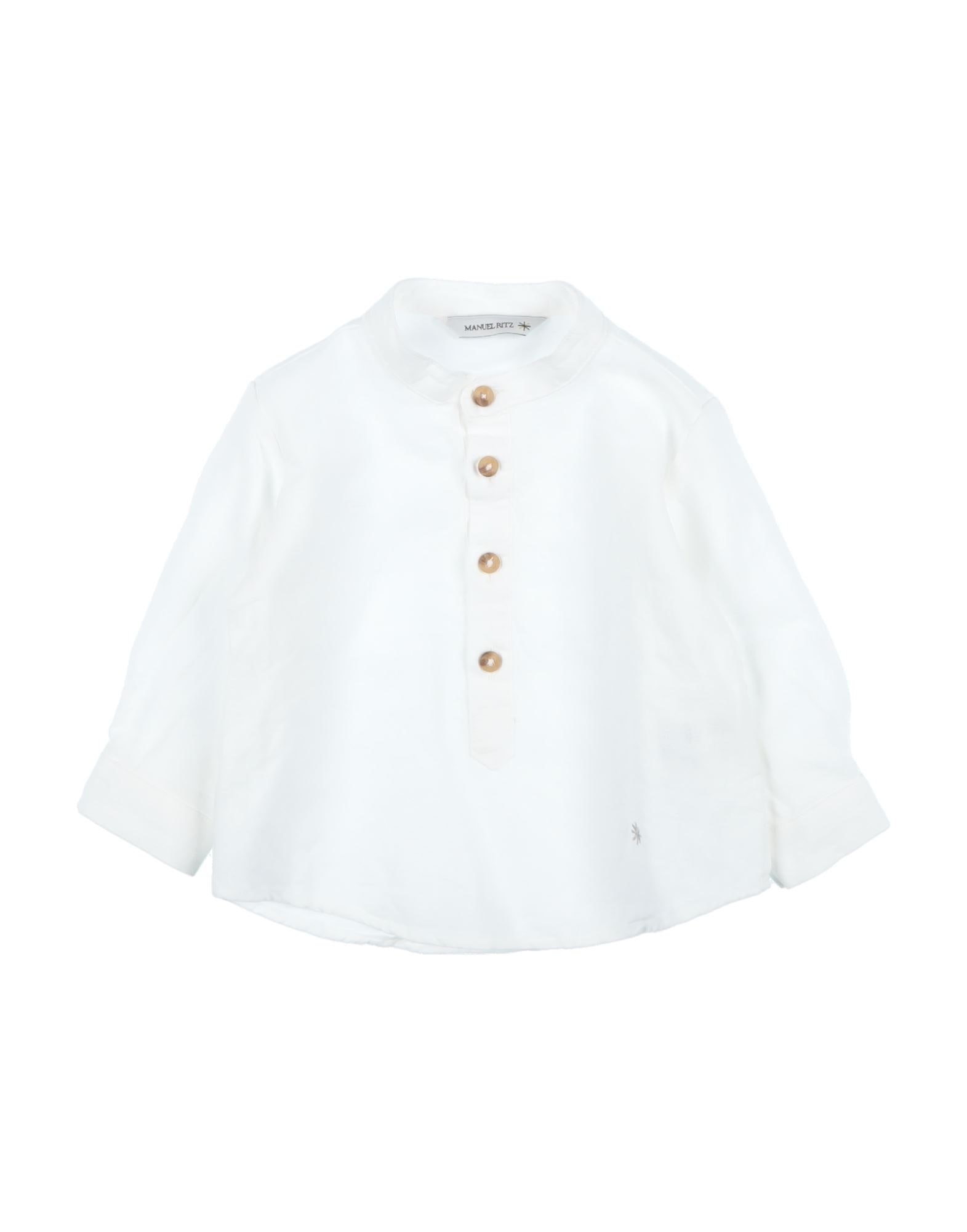 MANUEL RITZ - Shirts