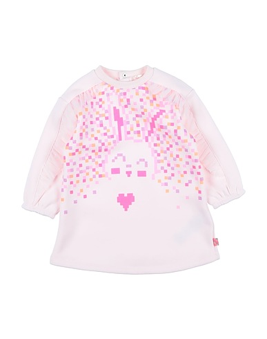 BILLIEBLUSH Sweatshirt Light pink 70% Polyester, 27% Cotton, 3% Elastane