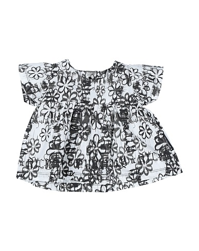 JOHN RICHMOND Top Black 100% Cotton