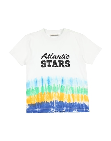 ATLANTIC STARS T-shirt 100% Cotton