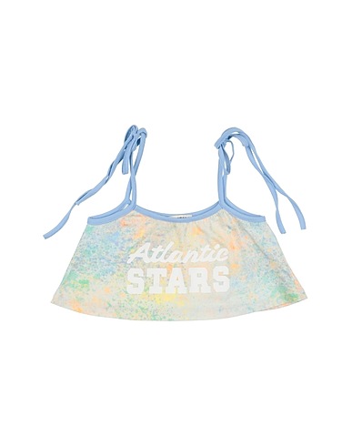 ATLANTIC STARS T-shirt Off white 100% Cotton