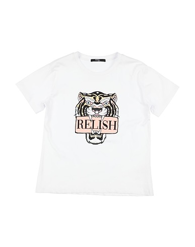RELISH T-shirt 100% Cotton