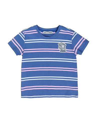 ATLANTIC STARS T-shirt Malva 100% Cotone