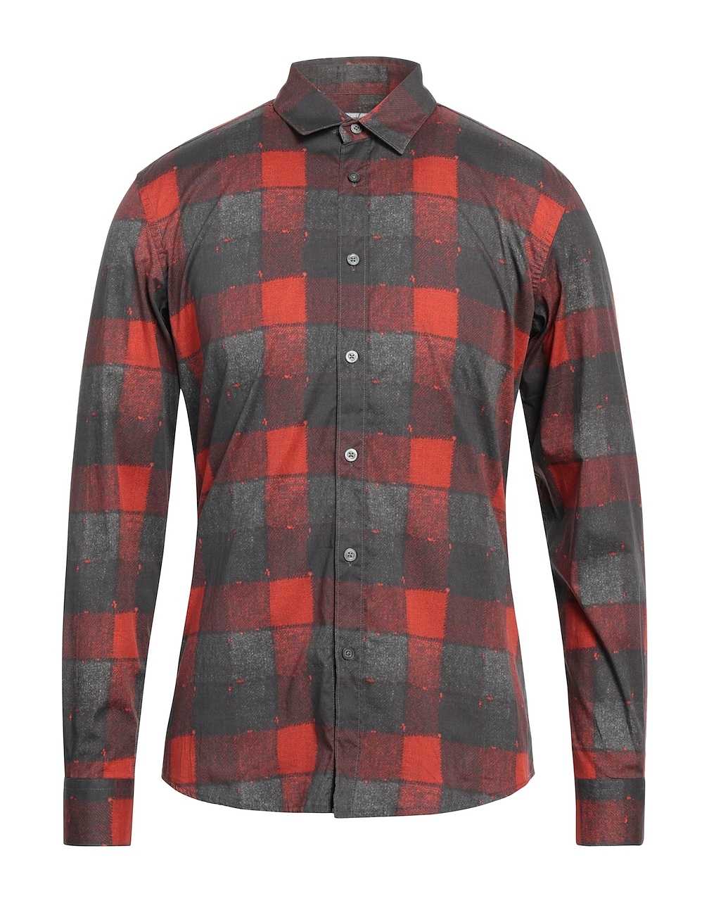 GREY DANIELE ALESSANDRINI - Hemden