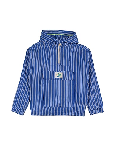 SCOTCH & SHRUNK Felpa Azzurro 100% Cotone