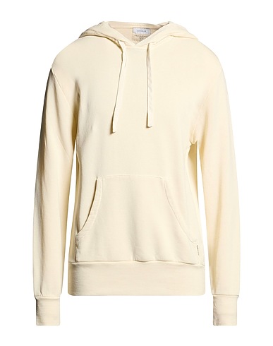 CROSSLEY Sweat-shirt Blanc cassé 65% Lyocell, 35% Coton