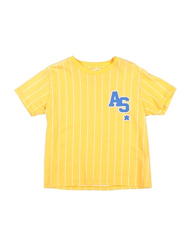 ATLANTIC STARS T-shirt Mandarin 100% Cotton