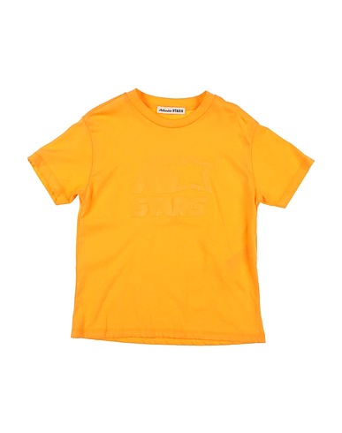 ATLANTIC STARS T-shirt Mandarin 100% Cotton