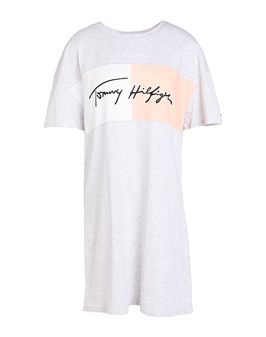 TOMMY JEANS パジャマ ライトグレー コットン 90% / ポリウレタン 10%