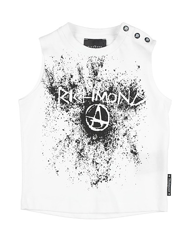 JOHN RICHMOND T-shirt 100% Cotton