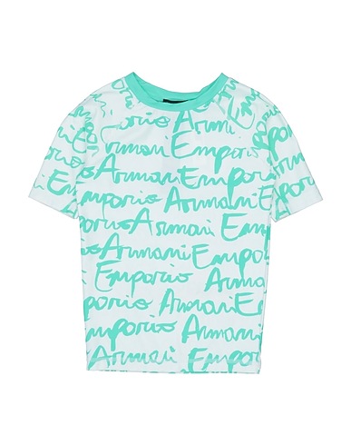 EMPORIO ARMANI Cover-ups Turquoise 80% Polyamide, 20% Elastane