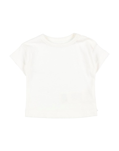 SNUG T-shirt White 75% Organic cotton, 25% Recycled cotton