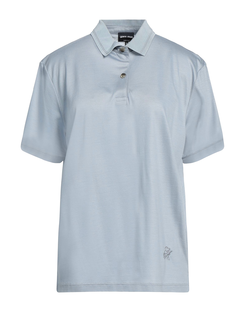 GIORGIO ARMANI - Polo shirts
