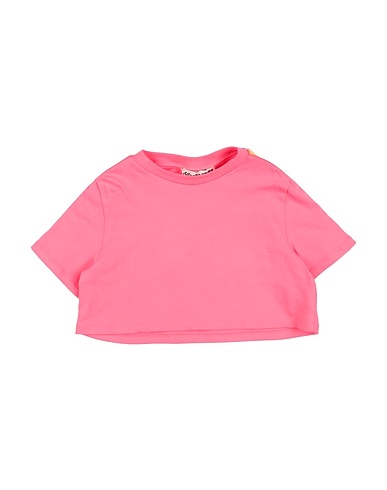 ATLANTIC STARS T-shirt Pink 94% Cotton, 6% Elastane