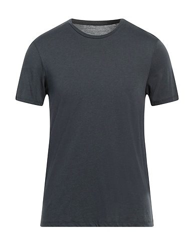 MAJESTIC FILATURES T-shirt basique Plomb 67% Lyocell, 33% Coton