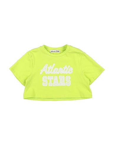 ATLANTIC STARS T-shirt 100% Cotton