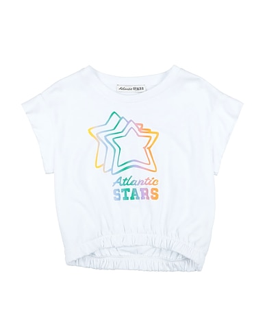 ATLANTIC STARS T-shirt 100% Cotton