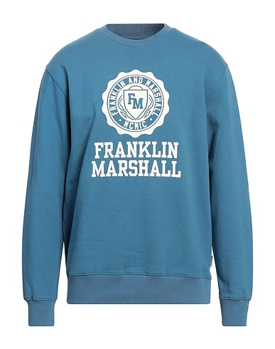 FRANKLIN & MARSHALL Felpa Carta da zucchero 100% Cotone