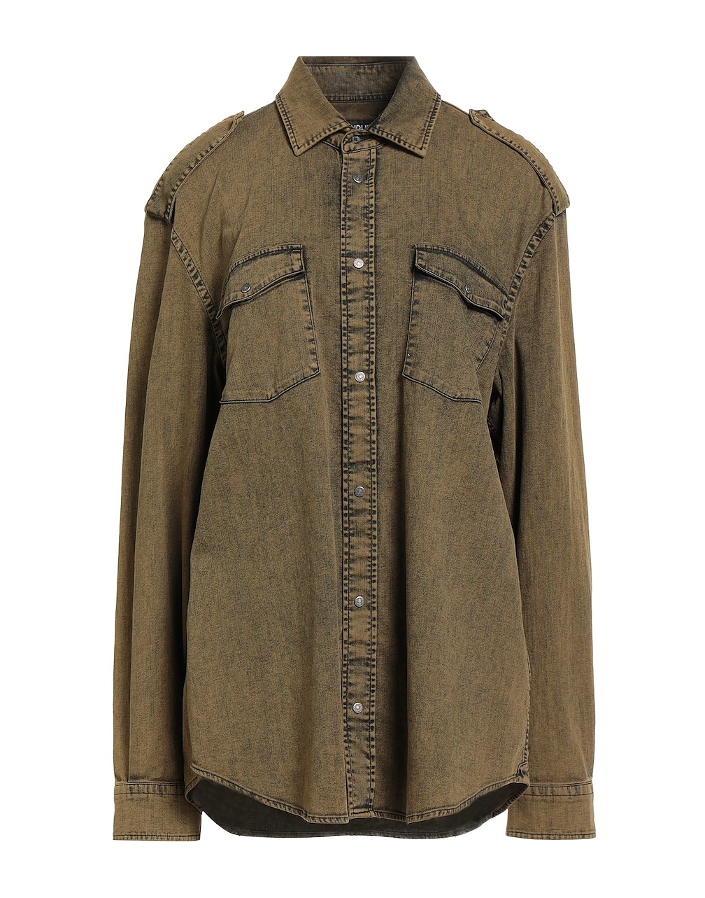 DONDUP - Denim shirts