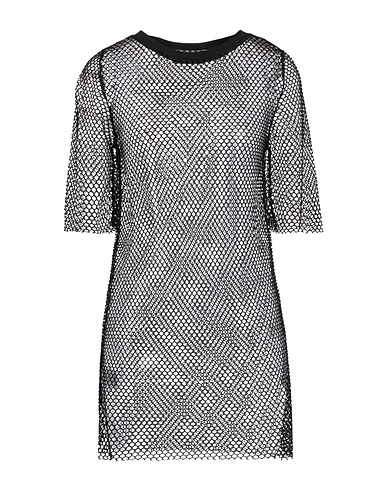 OUI, ODILE! T-shirt Μαύρο 100% Πολυεστέρας