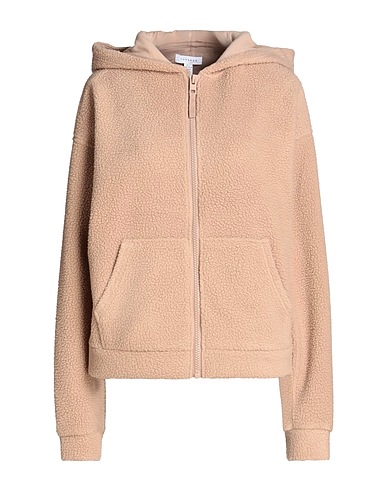 TOPSHOP Felpa Beige 100% Poliestere