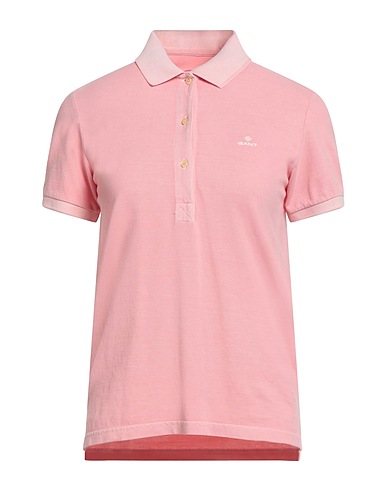 GANT Polo Rose clair 100% Coton