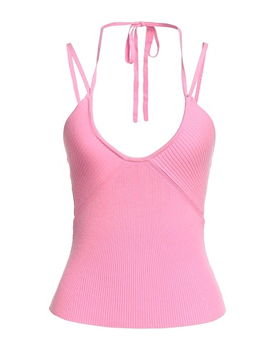 VICOLO Top Pink 70% Viscose, 30% Polyester