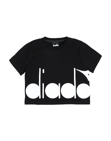 DIADORA T-shirt 100% Cotton