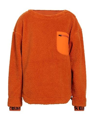 BARK Sweatshirt Orange 100% Polyester