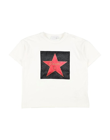 ROBERTO CAVALLI T-shirt JUNIOR 96% Cotton, 4% Elastane