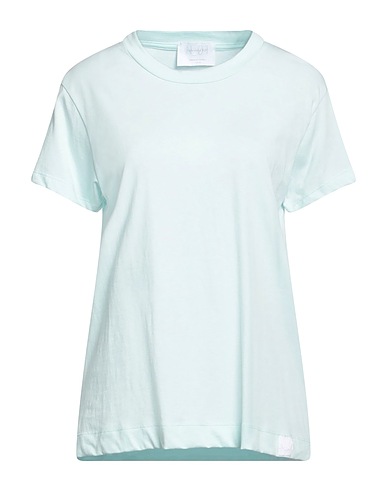 DANIELE FIESOLI T-shirt Verde chiaro 100% Cotone