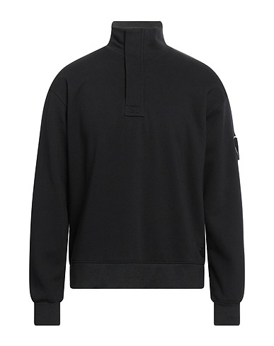 GERTRUDE + GASTON スウェット ブラック コットン 60% / ポリエステル 40%