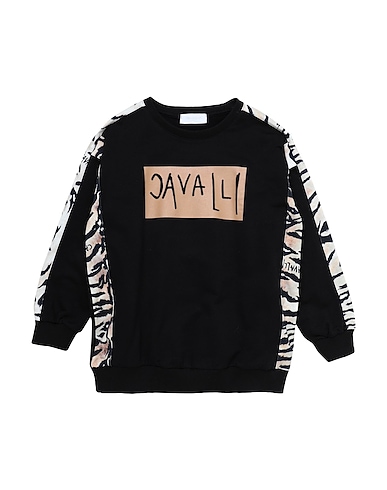 ROBERTO CAVALLI Sweatshirt JUNIOR 95% Cotton, 5% Elastane