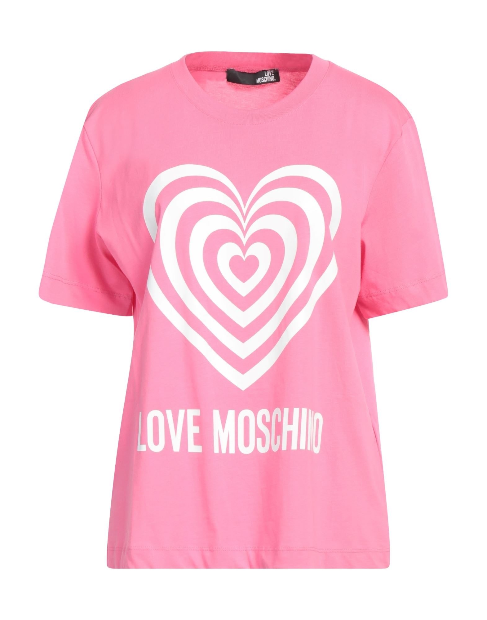 LOVE MOSCHINO - T-shirts