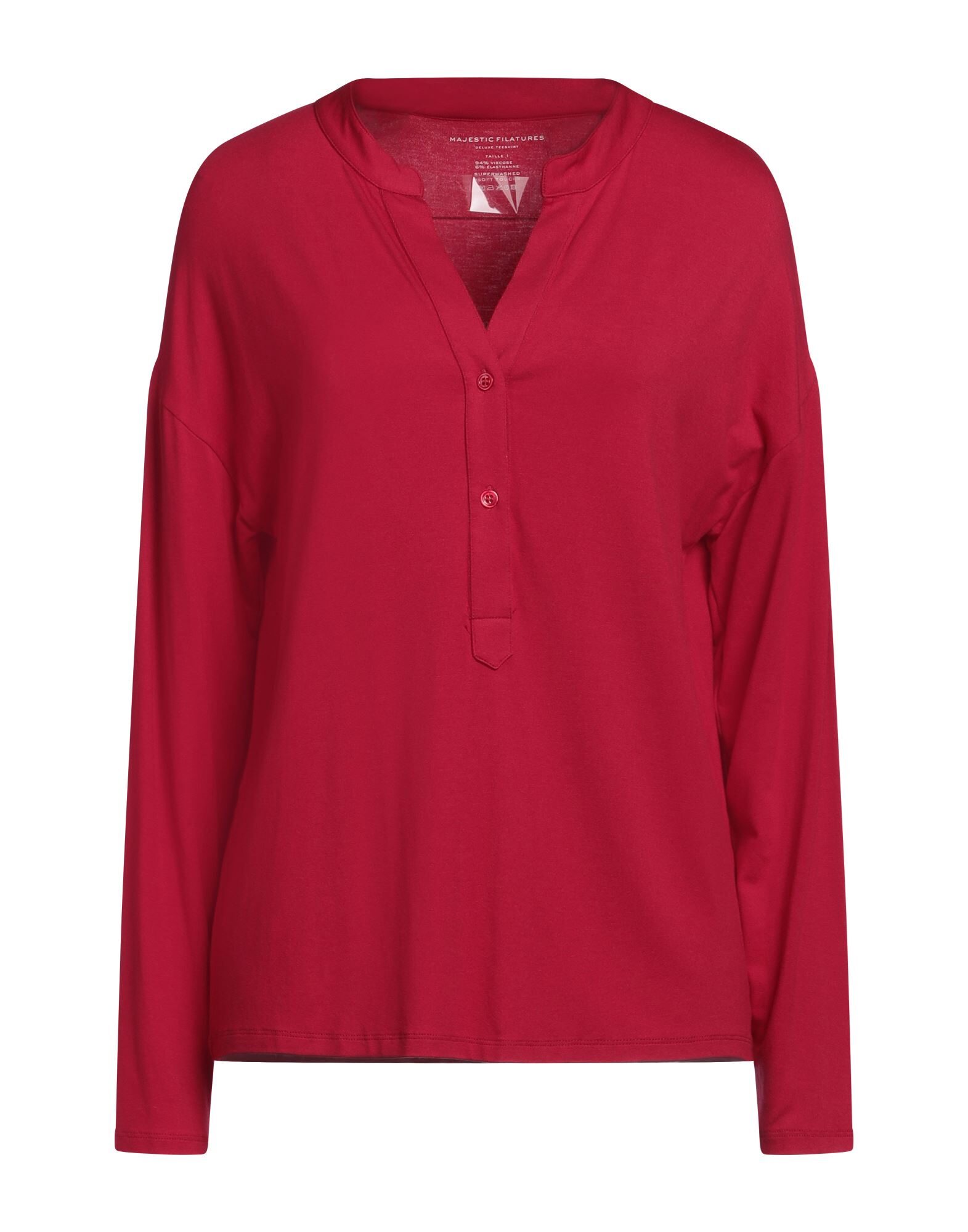 MAJESTIC FILATURES - T-shirts