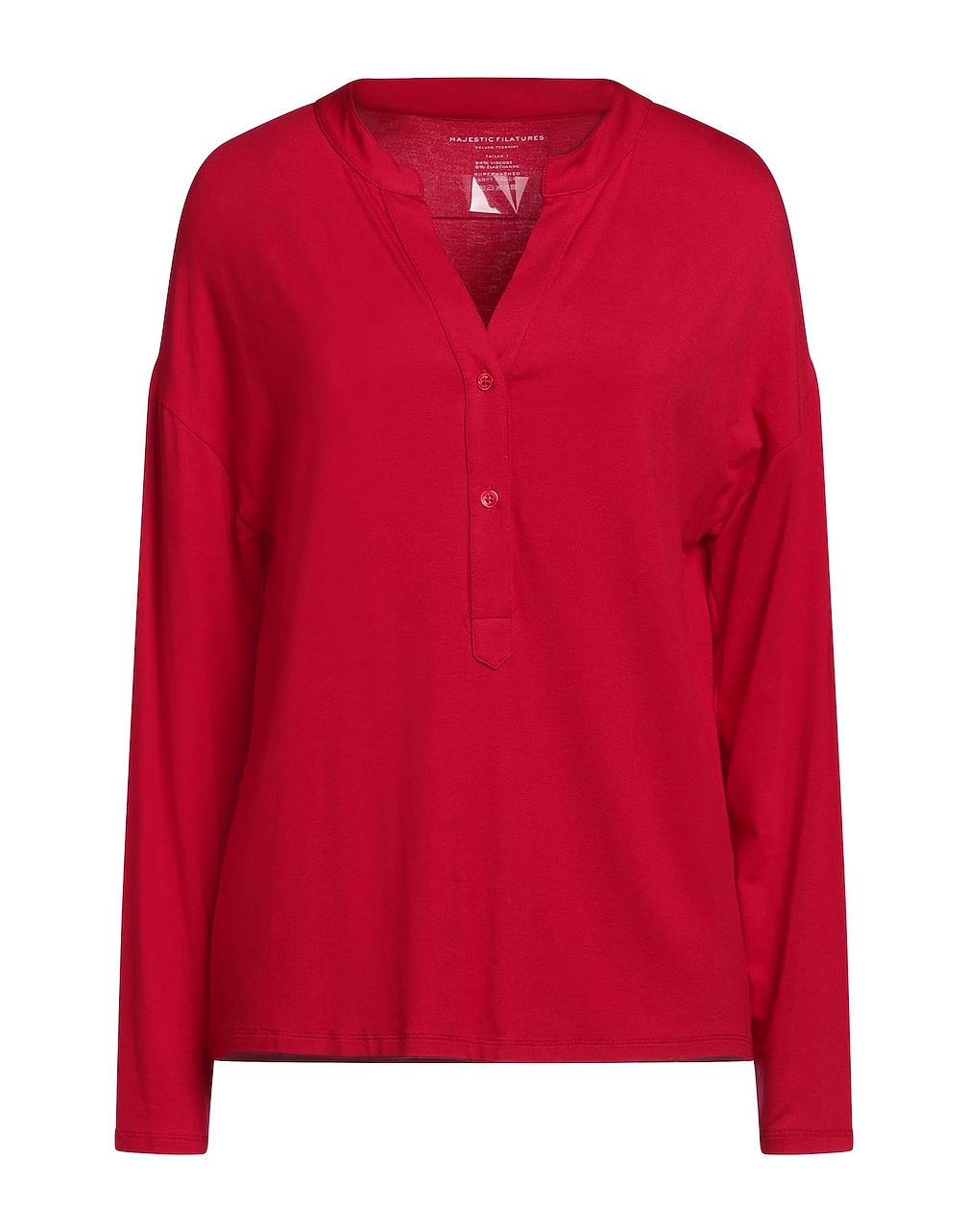 MAJESTIC FILATURES - T-shirts