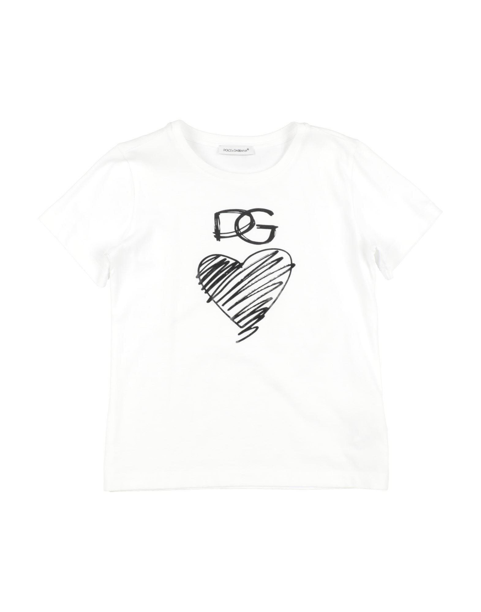 DOLCE&GABBANA - T-shirts