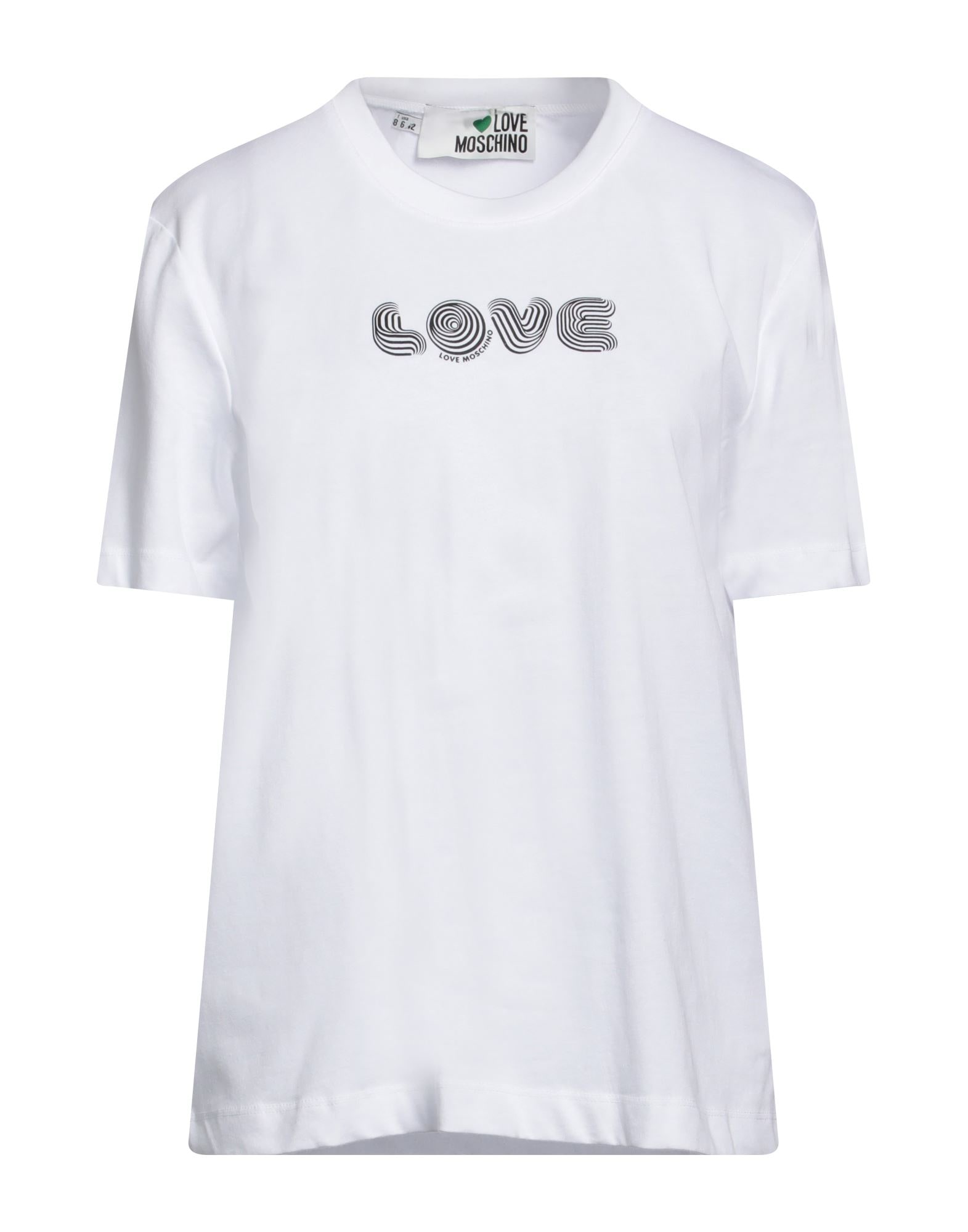 LOVE MOSCHINO - T-shirts