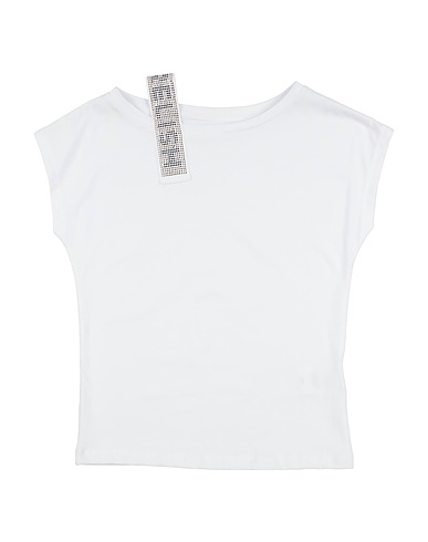 RELISH T-shirt Blanc 100% Coton