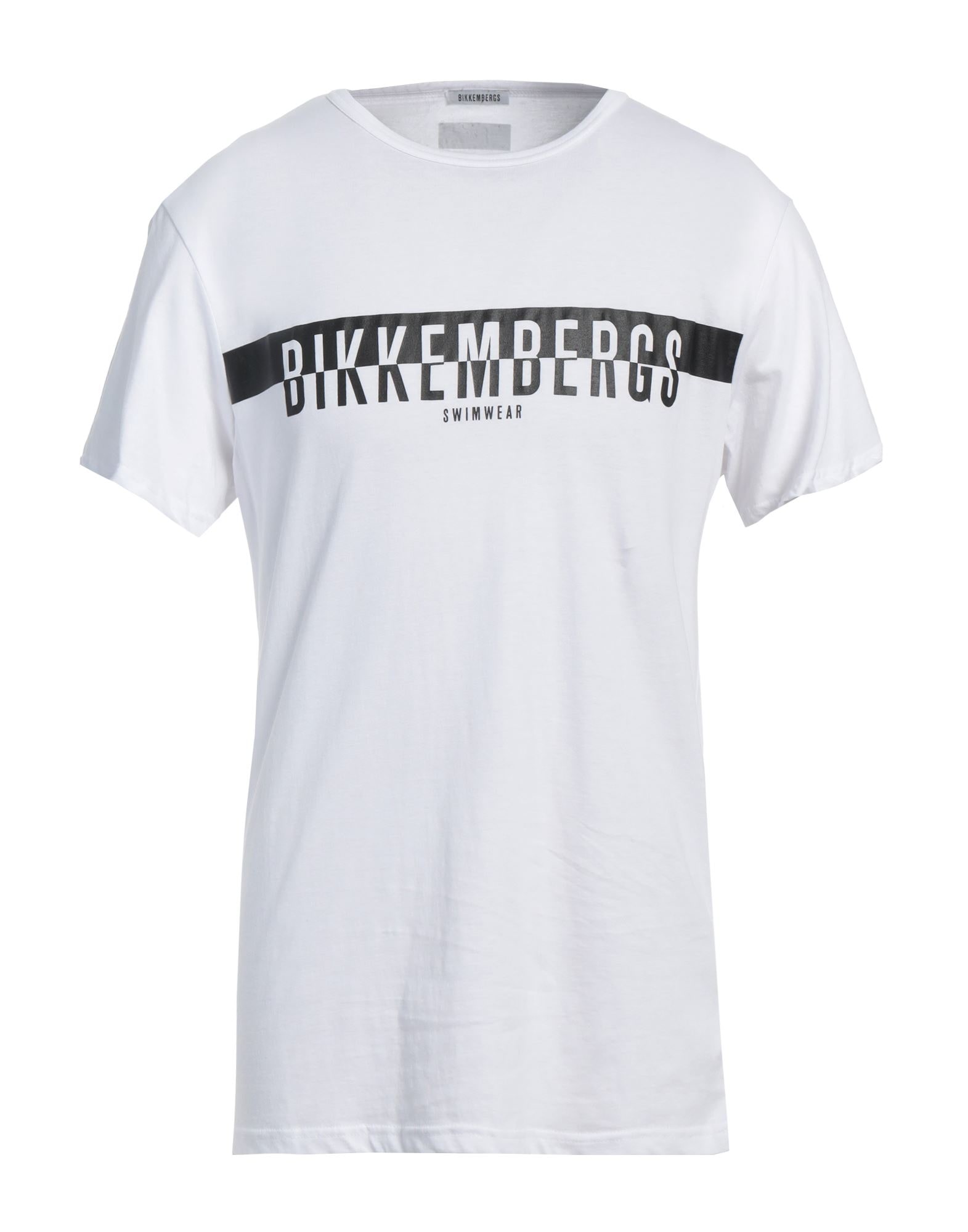 BIKKEMBERGS - T-shirts