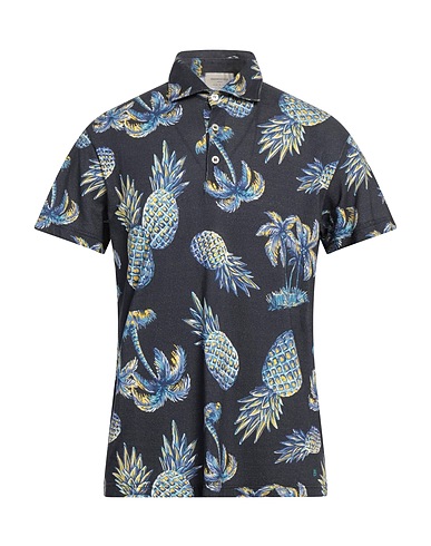 BROOKSFIELD Poloshirt Nachtblau 100% Baumwolle
