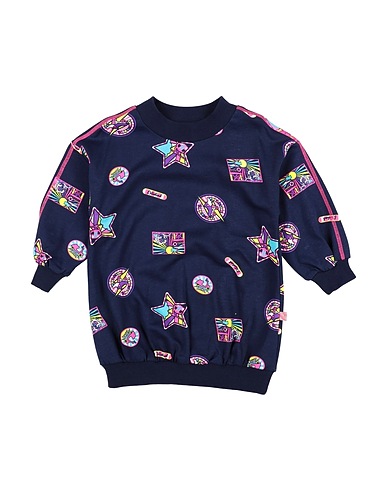 BILLIEBLUSH Sweatshirt BLU NOTTE 100% Cotton, Elastane